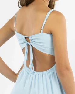 Girls' Dusk Hawaii Maxi Dress