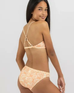 Girls' Earthwaves 3 Piece Short Sleeve Rash Vest Set