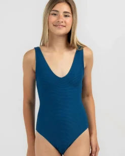 Girls' Elaine One Piece Swimsuit