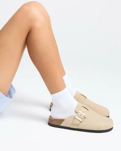 Girls' Elias Slide Sandals