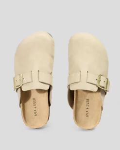 Girls' Elias Slide Sandals