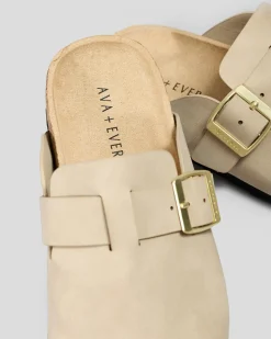 Girls' Elias Slide Sandals