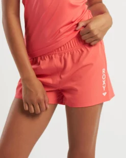 Girls' Essentials Board Shorts