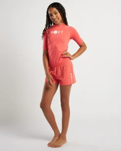 Girls' Essentials Board Shorts