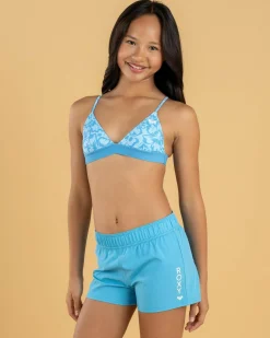 Girls' Essentials Board Shorts