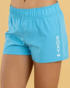 Girls' Essentials Board Shorts