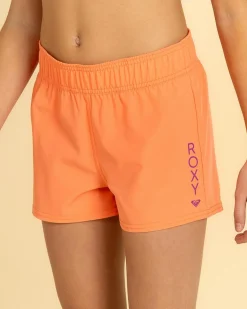 Girls' Essentials Board Shorts