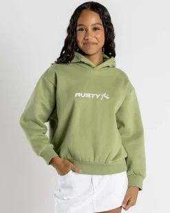 Girls' Essentials Hoodie