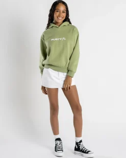 Girls' Essentials Hoodie