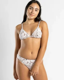 Girls' Faye Triangle Bikini Set