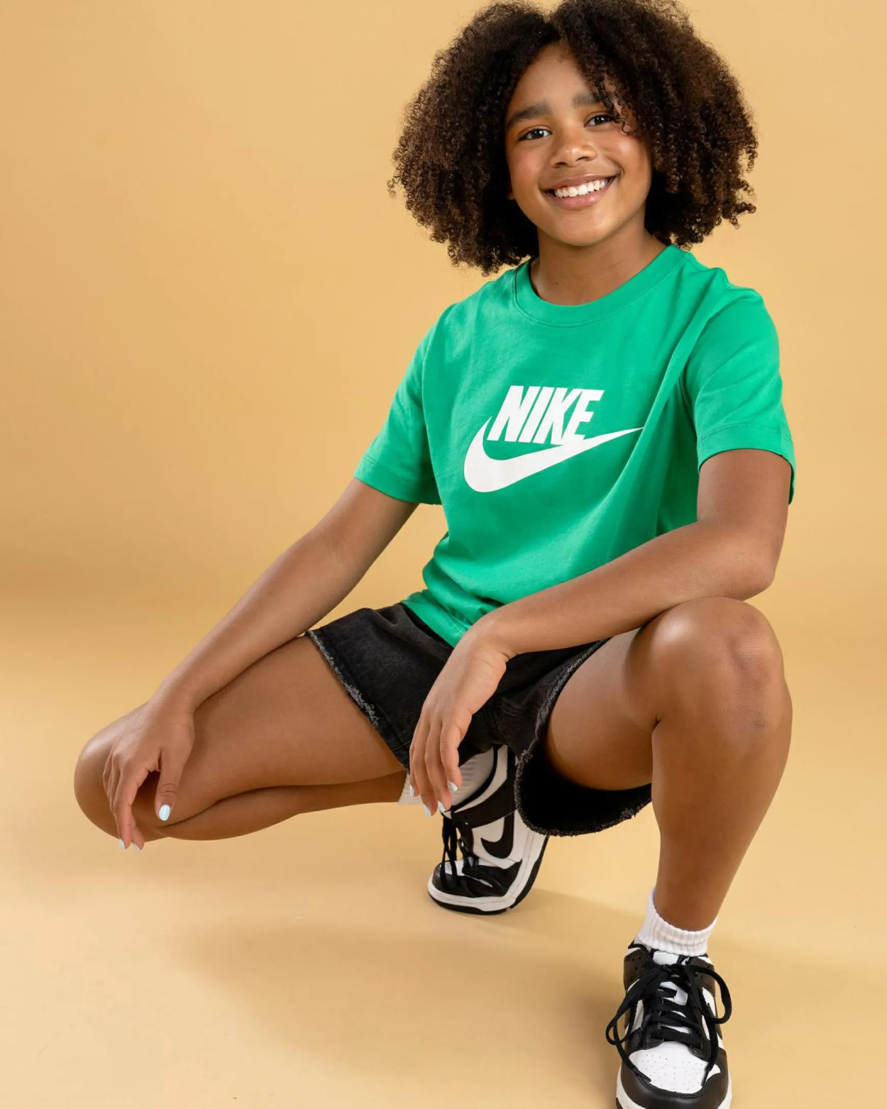 Girls' Futura T-Shirt