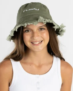Girls' Glimmer Bucket Hat
