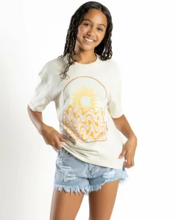 Girls' Groovy Nature T-Shirt