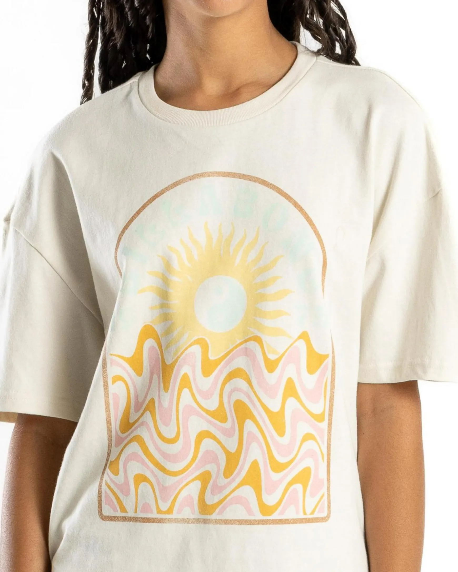 Girls' Groovy Nature T-Shirt