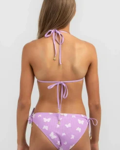 Girls' Harmoni Butterfly Bikini Set