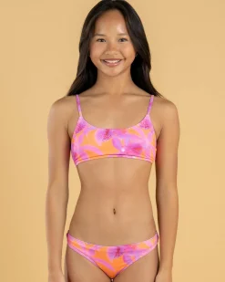Girls' Haven Bralette Bikini Set