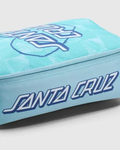 Girls' Heart Dot Hollow Insulated Lunch Box