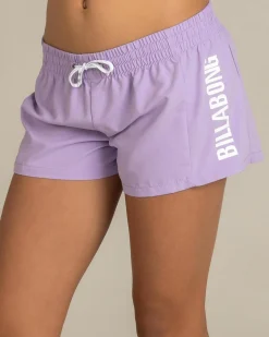 Girls' Heat Wave Board Shorts