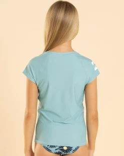 Girls' Heat Wave Rash Vest