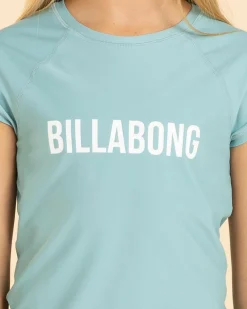 Girls' Heat Wave Rash Vest