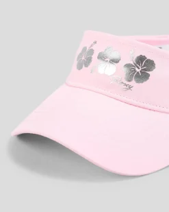 Girls' Hibiscus Splash Visor