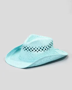 Girls' Holly Cowgirl Hat