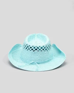 Girls' Holly Cowgirl Hat