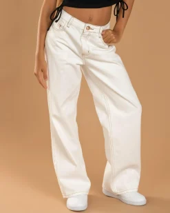 Girls' Icon Straight Leg Jeans