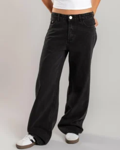Girls' Icon Straight Leg Jeans