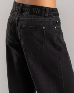 Girls' Icon Straight Leg Jeans