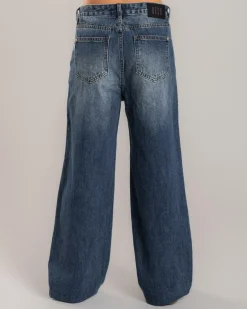 Girls' Icon Straight Leg Jeans
