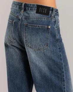 Girls' Icon Straight Leg Jeans