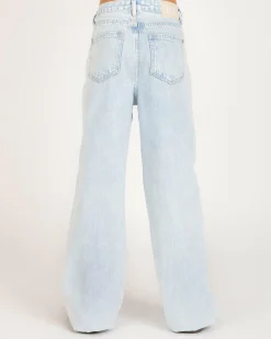 Girls' Icon Straight Leg Jeans