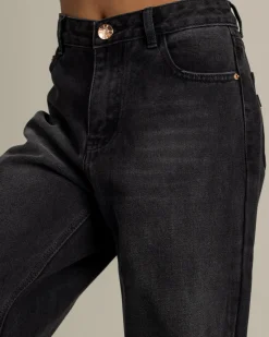 Girls' Icon Straight Leg Jeans