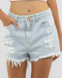 Girls' Imogen Shorts