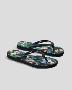 Girls' In Da Jungle Thongs