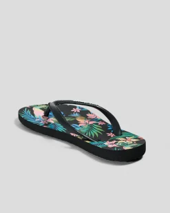 Girls' In Da Jungle Thongs