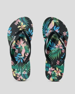 Girls' In Da Jungle Thongs