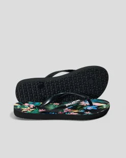 Girls' In Da Jungle Thongs