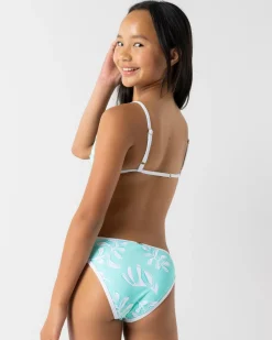 Girls' Indi Triangle Bikini Set