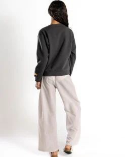 Girls' Island Bliss Art Sweatshirt