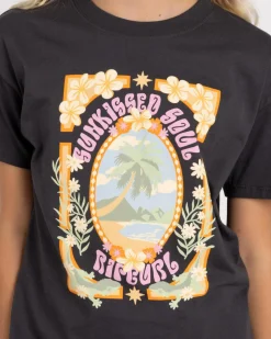 Girls' Island Bliss Art T-Shirt