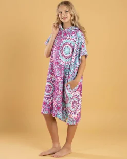 Girls' Izgalom Hooded Towel