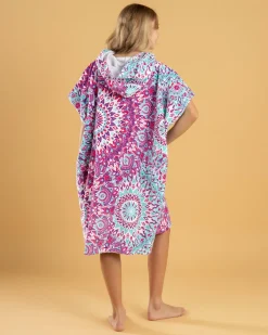 Girls' Izgalom Hooded Towel