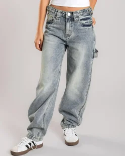 Girls' Jacob Carpenter Jeans