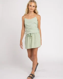 Girls' Jade Hawaii Skirt