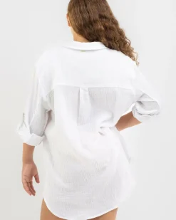 Girls' James Beach Cover