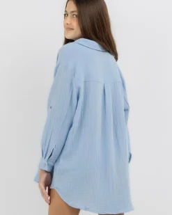 Girls' James Beach Cover