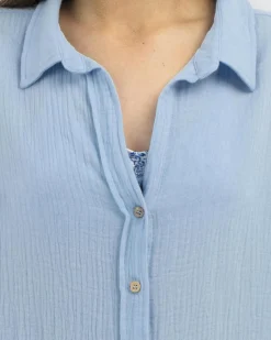 Girls' James Beach Cover