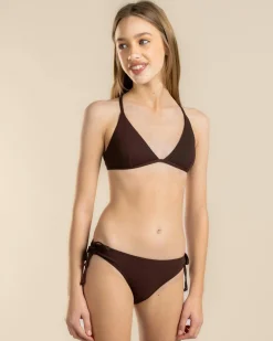 Girls' Jen Triangle Bikini Set